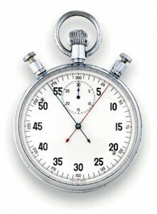time